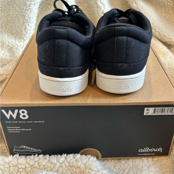 Canvas Pacer Allbirds W8 - Picture 4 of 6